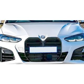 M-Look nieru reste (priekš I4 G26,2022+, spīdīgi melna) BMW 4. sērija G22/23/26 2020– foto 3