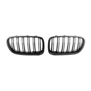 M-Look nieru restes (matēti melna) BMW 5. sērija F10/F11 2010–2016 foto 2