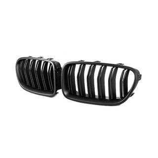 M-Look nieru restes (matēti melna) BMW 5. sērija F10/F11 2010–2016 foto 3