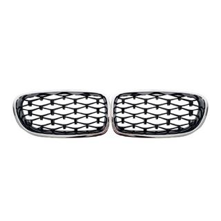 Nieru reste Diamond Black (hroma apmale) BMW 5. sērija F10/F11 2010–2016 foto 2