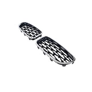 Nieru reste Diamond Black (hroma apmale) BMW 5. sērija F10/F11 2010–2016 foto 4