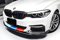 BMW 5. sērija G30/G31 2017–2023 Nieru reste M-Look (2017-2020, M-Color) foto 1