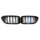 BMW 5. sērija G30/G31 2017–2023 Nieru reste M-Look (2017-2020, M-Color) foto 2