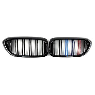 Nieru reste M-Look (2017-2020, M-Color) BMW 5. sērija G30/G31 2017–2023 foto 2