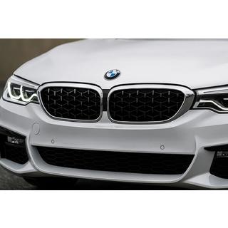 Nieru restes Diamond Black V1 (2017-2020, hroma apmale) BMW 5. sērija G30/G31 2017–2023 foto 1
