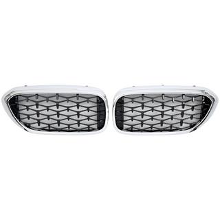 Nieru restes Diamond Black V1 (2017-2020, hroma apmale) BMW 5. sērija G30/G31 2017–2023 foto 2
