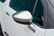 Citroen C-5 2008–2017 Spoguļu uzlikas (2 gab., nerūsējošais tērauds) foto 8