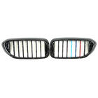 BMW 5. sērija G30/G31 2017–2023 Nieru reste 1 Bar (2017-2020, M-Color) foto 2