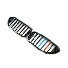 BMW 5. sērija G30/G31 2017–2023 Nieru reste 1 Bar (2017-2020, M-Color) foto 4