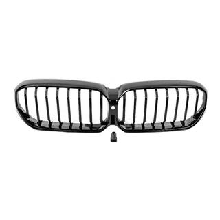 Nieru režģi 1 Bar (2021+, spīdīgi melns) BMW 5. sērija G30/G31 2017–2023 foto 3