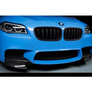 M-Look nieru restes (matēti melna) BMW 6. sērija F12/F13/F06 2011–2018 foto 1
