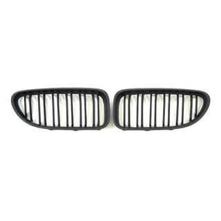 M-Look nieru restes (matēti melna) BMW 6. sērija F12/F13/F06 2011–2018 foto 2