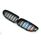 BMW 6. sērija F12/F13/F06 2011–2018 M-Look nieru restes (M-Color) foto 3