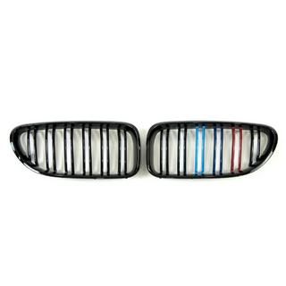 M-Look nieru restes (M-Color) BMW 6. sērija F12/F13/F06 2011–2018 foto 2