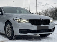 BMW 6. sērija G32 2017– M-Look nieru reste (2017-2020, matēti melna) foto 1