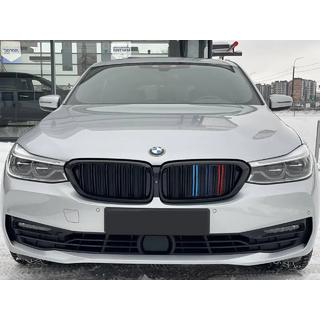 Nieru reste M-Look (2017-2020, M-Color) BMW 6. sērija G32 2017– foto 1