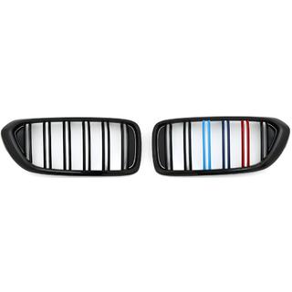 Nieru reste M-Look (2017-2020, M-Color) BMW 6. sērija G32 2017– foto 2