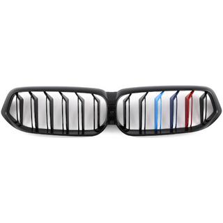 Nieru režģi M-Look (2020-2023, M-Color) BMW 6. sērija G32 2017– foto 2