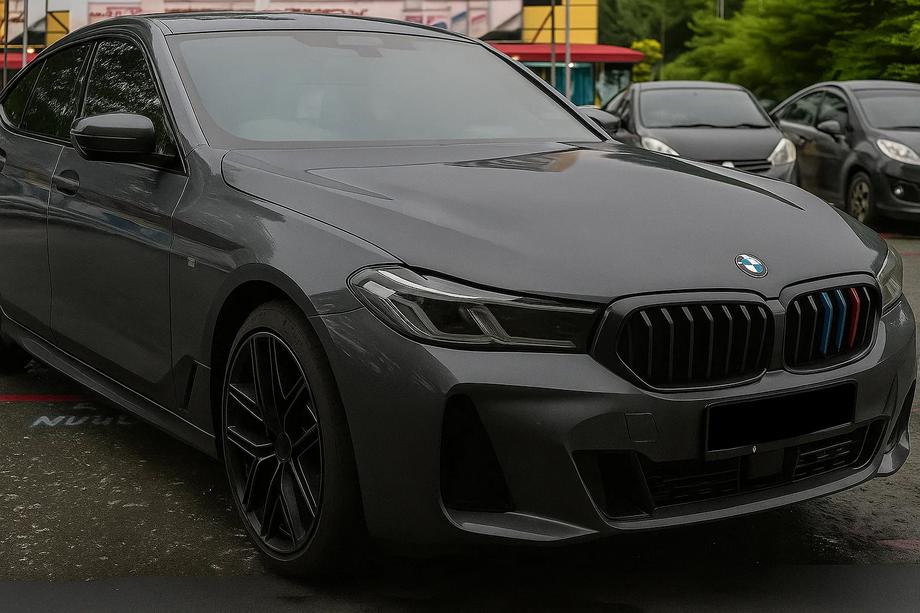 BMW 6. sērija G32 2017– Nieru režģi M-Look (2020-2023, M-Color) Image
