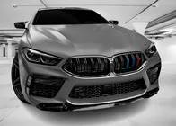 BMW 8. sērija G14/G15/G16 2018– Nieru restes M-Look (2018-2022, M-Color) foto 1