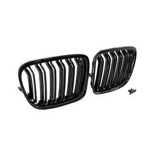 Nieres restes M-Look (spīdīgi melnas) BMW X1 E84 2009–2015 foto 4