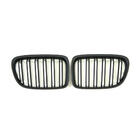BMW X1 E84 2009–2015 M-Look nieru restes (matēti melna) foto 2