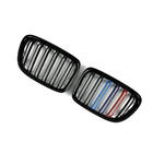 BMW X1 E84 2009–2015 M-Look nieru restes (M-Color) foto 3