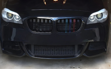 BMW X1 E84 2009–2015 M-Look nieru restes (M-Color) foto 1