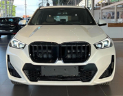 BMW X1/iX1 (U11) 2022– "Nieru" reste 1 Bar (spīdīgi melna) foto 1