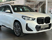 BMW X1/iX1 (U11) 2022– "Nieru" reste 1 Bar (spīdīgi melna) foto 3