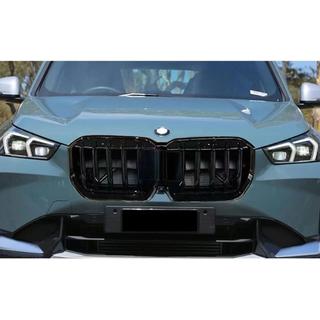 Nieru režģis 1 Bar (matēti melns) BMW X1/iX1 (U11) 2022–