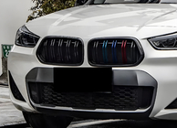 BMW X2 F39 2018–2023 M-Look nieru restes (M-Color) foto 1