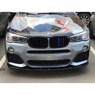 M-Look nieru reste (2014-2018, M-Color) BMW X3 F25 2011–2018 foto 2
