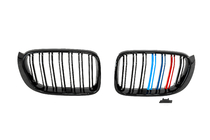 BMW X4 F26 2014–2018 M-Look nieru restes (M-Color) foto 2
