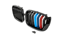 BMW X4 F26 2014–2018 M-Look nieru restes (M-Color) foto 4