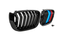 BMW X4 F26 2014–2018 M-Look nieru restes (M-Color) foto 5