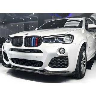 M-Look nieru restes (M-Color) BMW X4 F26 2014–2018 foto 1
