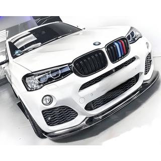 M-Look nieru restes (M-Color) BMW X4 F26 2014–2018 foto 4