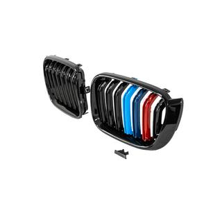 M-Look nieru restes (M-Color) BMW X4 F26 2014–2018 foto 4