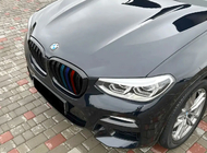 BMW X4 G02 2018– Nieru režģi M-Look (2018-2021, M-Color) foto 1