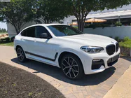 BMW X3 G01 2018– Nieru reste 1 Bar (2018-2021, melns spīdīgs) foto 3