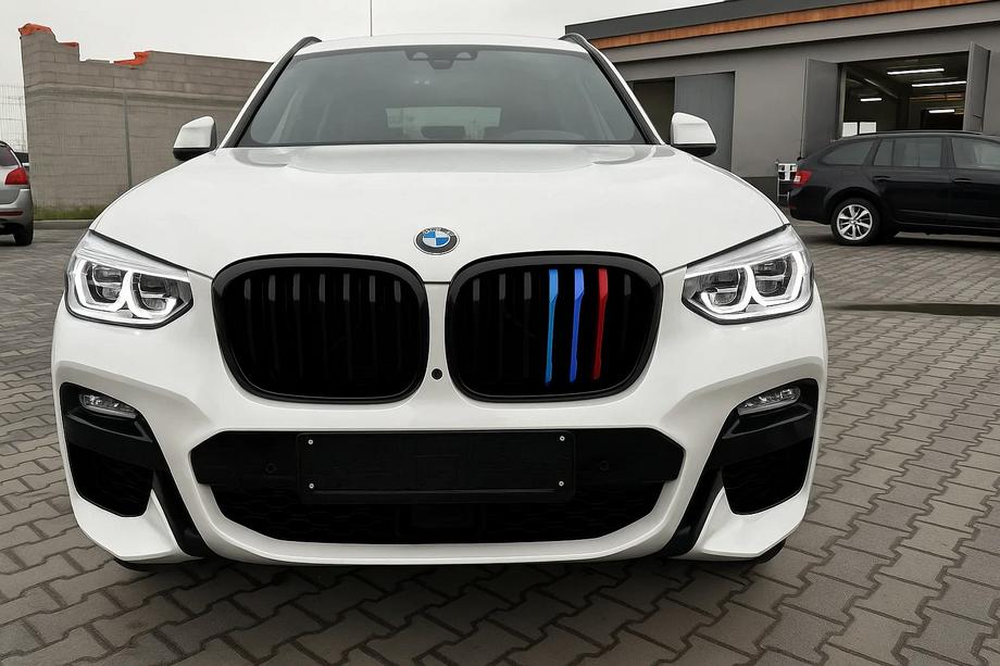 BMW X3 G01 2018– Priekšējā reste (kidney) 1 bar (2018-2021, M-Color) Image