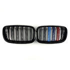 BMW X5 E70 2007–2013 M-Look nieru restes (M-Color) foto 2