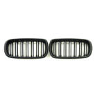 BMW X6 F16 2014–2019 M-Look nieru restes (matēti melna) foto 2