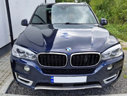 BMW X6 F16 2014–2019 M-Look nieru restes (spīdīgi melnas ar hroma apmali) foto 3