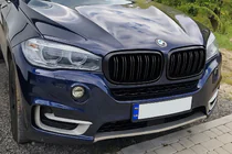 BMW X5 F15 2013–2018 M-Look nieru restes (matēti melna) foto 1