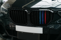 BMW X5 G05 2019–2026 Nieru restes M-Look (2019-2022, M-Color) foto 1