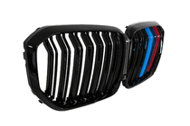 BMW X5 G05 2019–2026 Nieru restes M-Look (2019-2022, M-Color) foto 4
