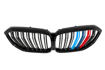 BMW X5 G05 2019–2026 Nieru restes M-Look (2019-2022, M-Color) foto 5