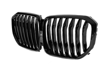 BMW X5 G05 2019–2026 Nieru restes 1 Bar (2019-2022, spīdīgi melna) foto 4